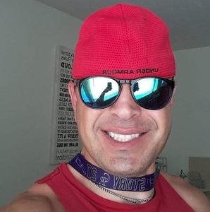 Meet your Posher, Andrew